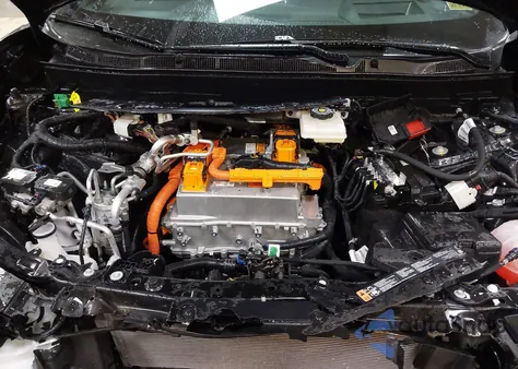 2024 Chevrolet Blazer Ev Eawd Rs z USA, uszkodzony, nr VIN 3GNKDCRJ9RS213455